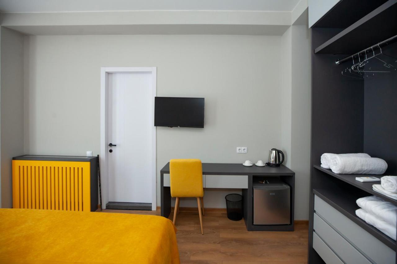 Old City Boutique Hotel Tbilisi Exterior photo