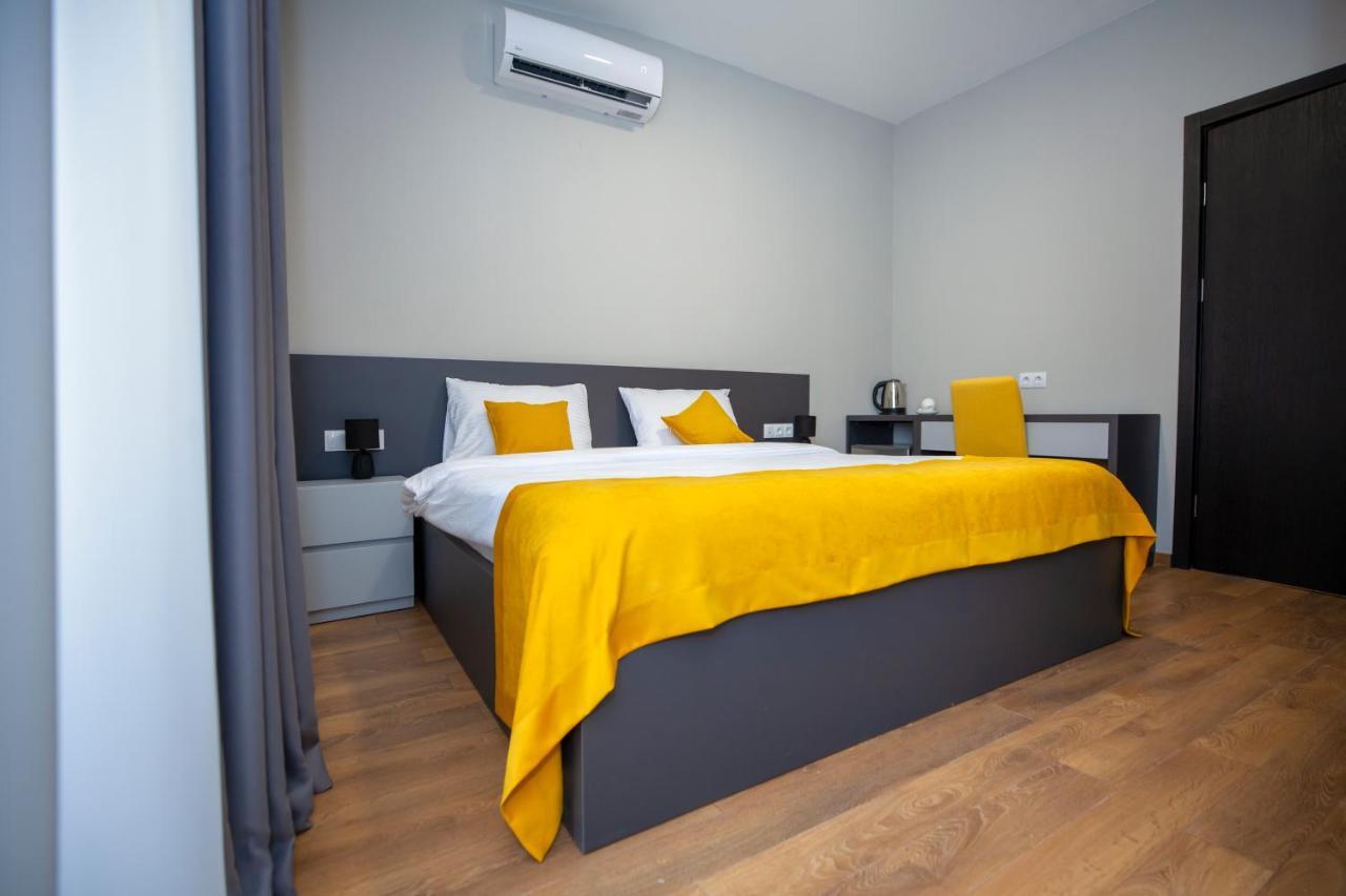 Old City Boutique Hotel Tbilisi Exterior photo