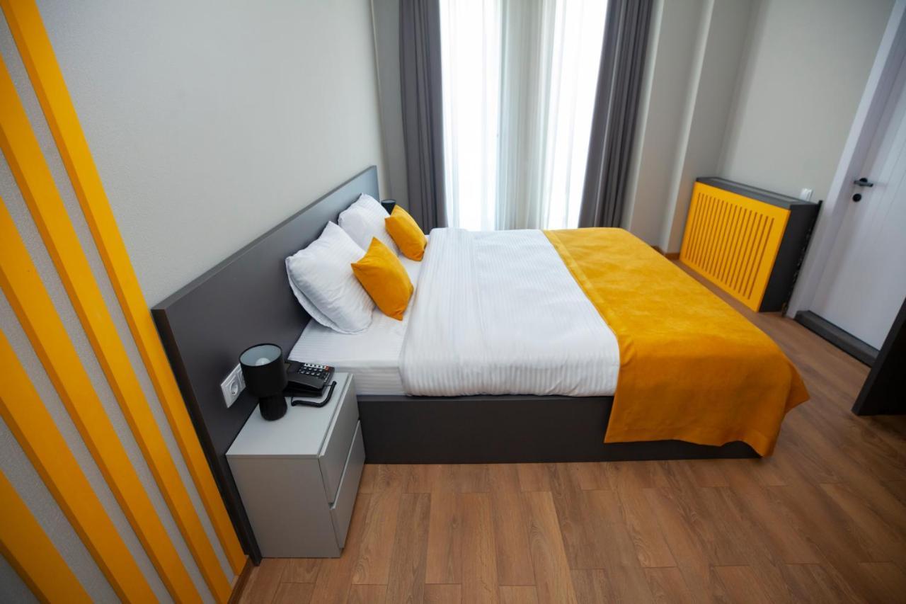 Old City Boutique Hotel Tbilisi Exterior photo