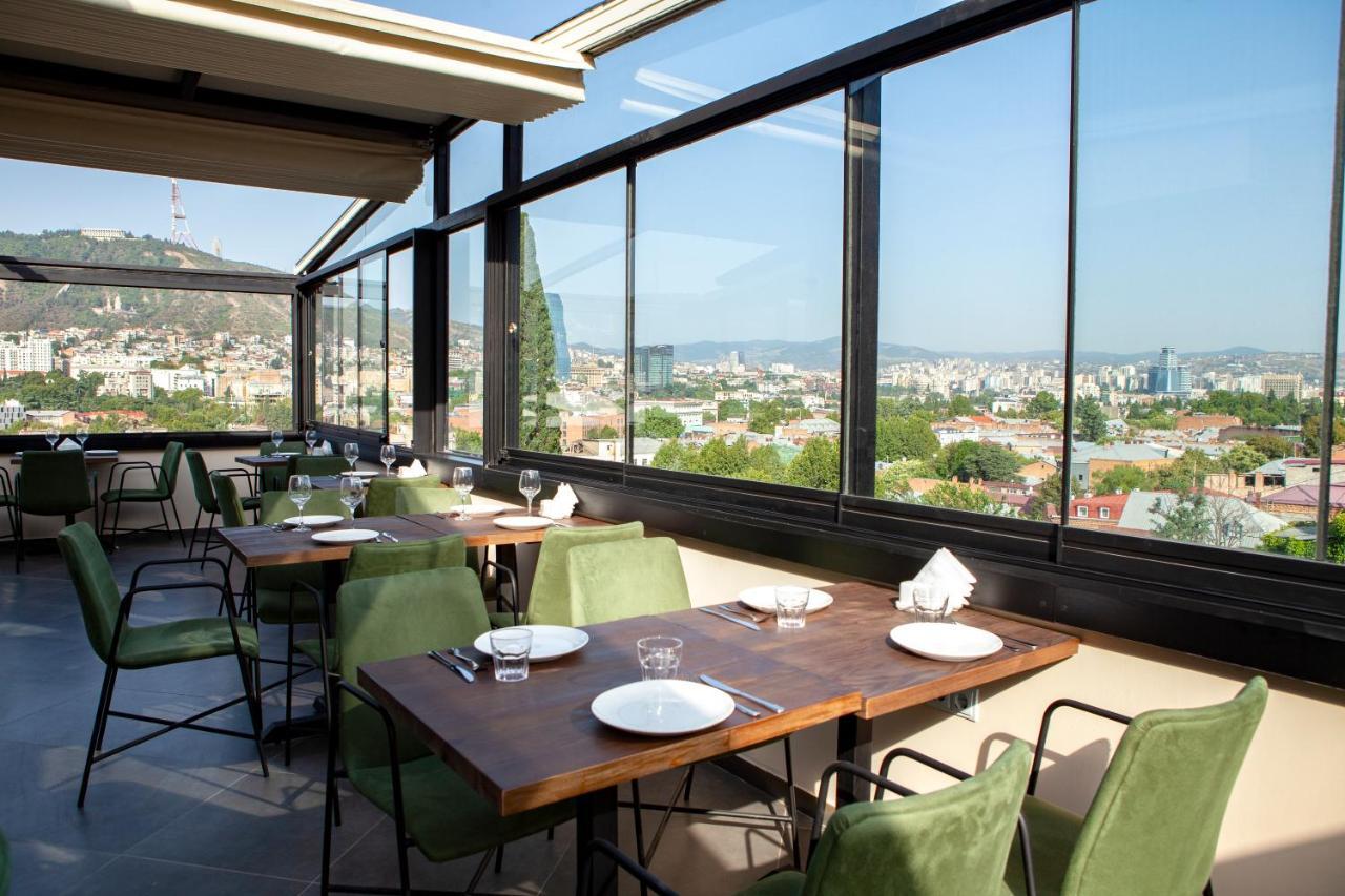 Old City Boutique Hotel Tbilisi Exterior photo