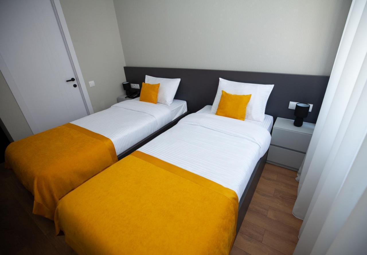 Old City Boutique Hotel Tbilisi Exterior photo