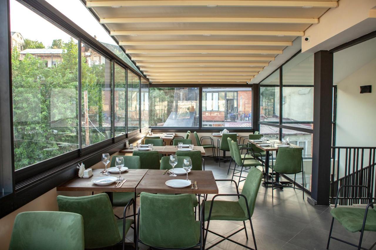 Old City Boutique Hotel Tbilisi Exterior photo