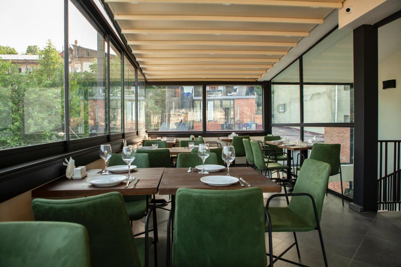 Old City Boutique Hotel Tbilisi Exterior photo