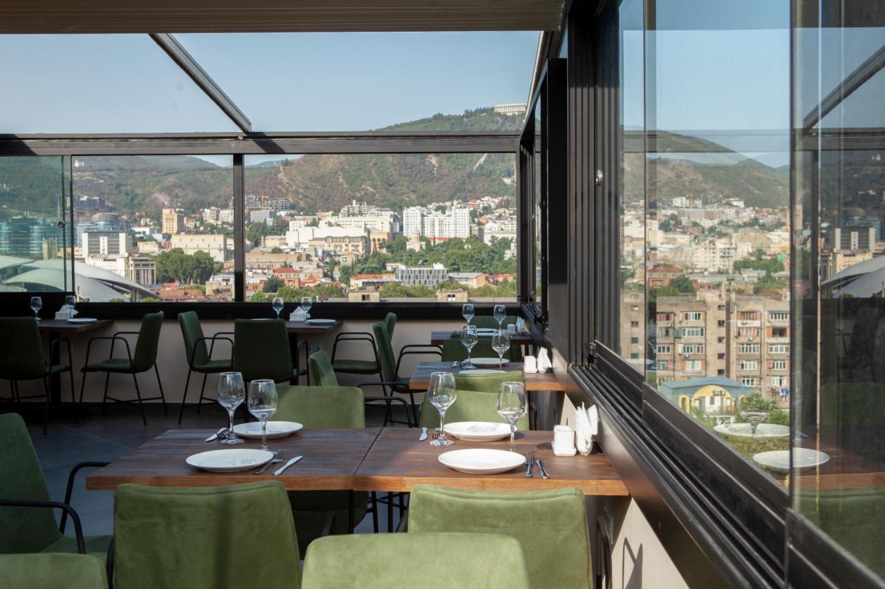 Old City Boutique Hotel Tbilisi Exterior photo